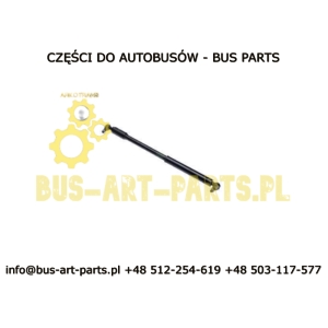 AMORTYZATOR UKŁADU KIEROWNICZEGO NEOPLAN MAN LION