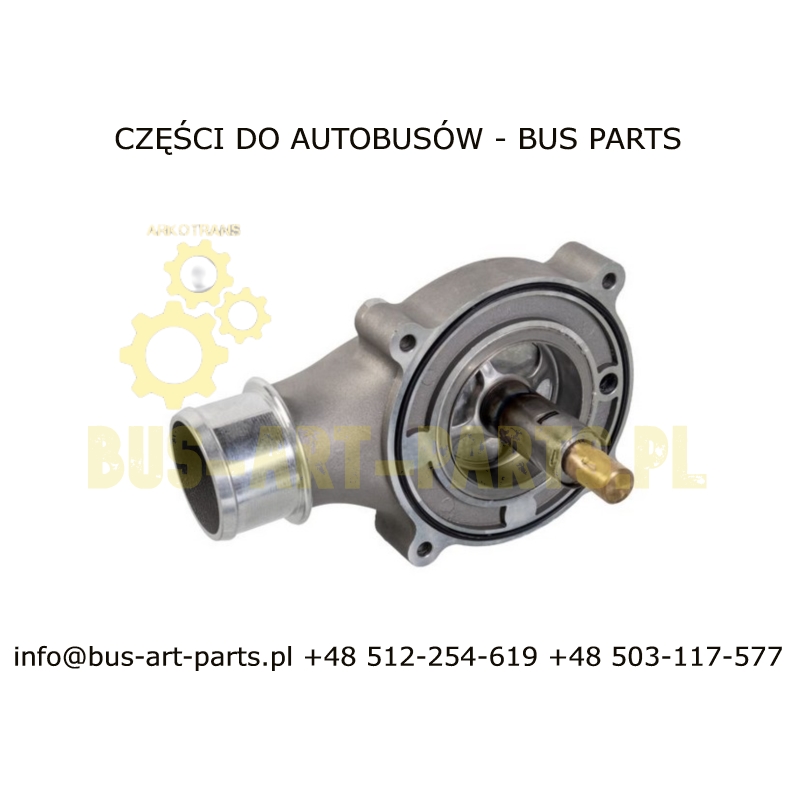 TERMOSTAT SILNIKA SETRA S5..  MERCEDES TOURISMO EURO 6 OM470LA OM471LA