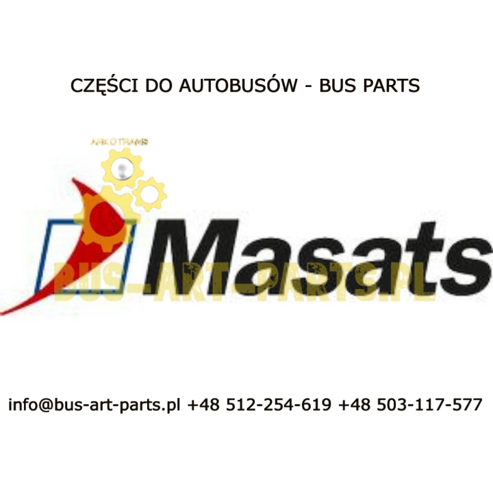 STEROWNIK DRZWI MASATS IRIZAR i6 426117A4