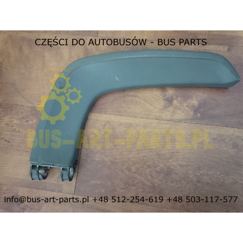 PODŁOKIETNIK LEWY MB SETRA