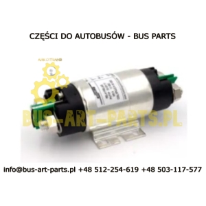 PRZEKAŹNIK PRĄDU PRACY 300A MAN 81259026229 81.25902-6229