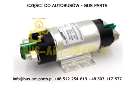 PRZEKAŹNIK PRĄDU PRACY 300A MAN 81259026229 81.25902-6229