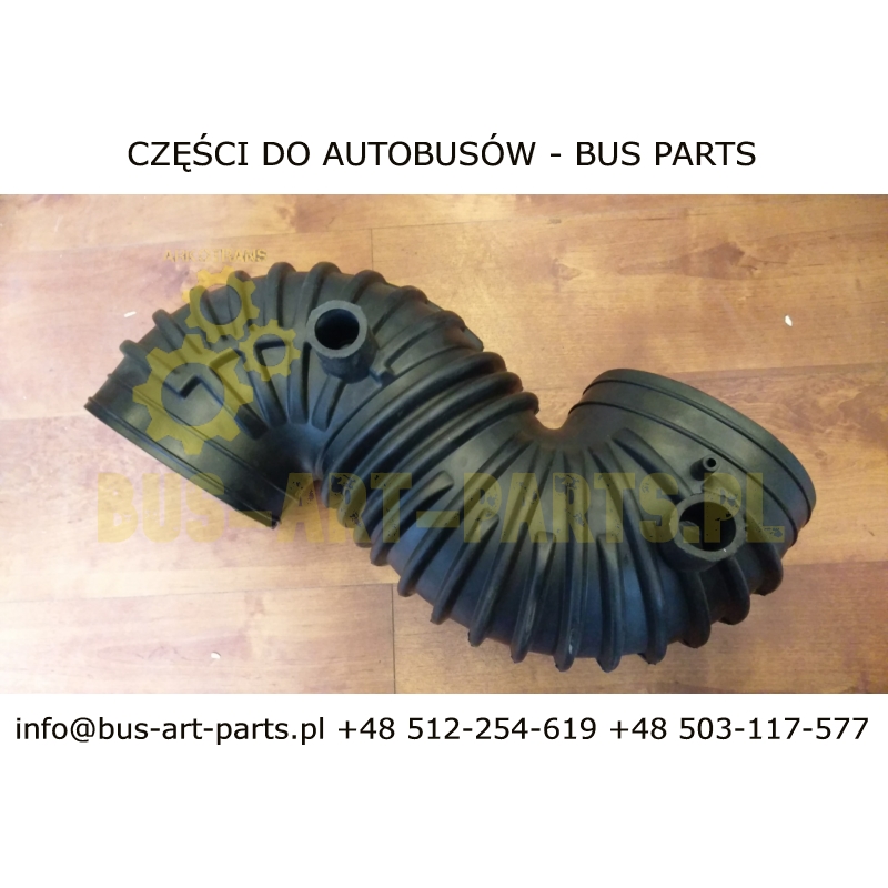 RURA FILTRA POWIETRZA MERCEDES TOURISMO NOWY OM457HLA