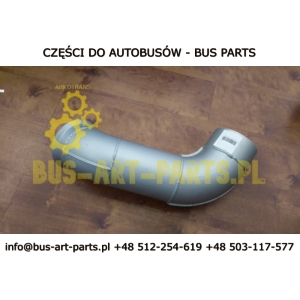 RURA WYDECHOWA MERCEDES TRAVEGO SETRA S4.. GT-HD HD HDH OM457LA EURO 3 6294900610 6294901010 A6294900610 A6294901010