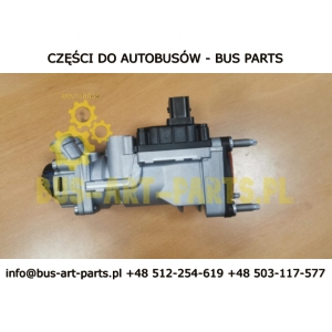 ZAWÓR HAMULCOWY GŁÓWNY MB TRAVEGO TOURISMO SETRA S5.. Z CZUNIKIEM