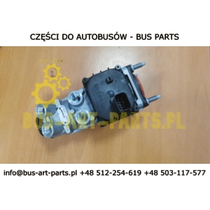 ZAWÓR HAMULCOWY GŁÓWNY MB TRAVEGO TOURISMO SETRA S5.. Z CZUNIKIEM