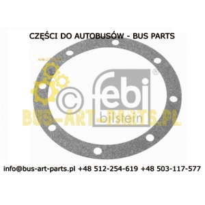 USZCZELKA PÓŁOSI TYLNEJ PIASTY MERCEDES TRAVEGO TOURISMO SETRA S4.. S415 S416 S417 HD HDH GT HT-HD OSI NAPĘDOWEJ