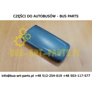 NAKŁADKA PODNÓŻKA FOTELA FOTELA NSC EVOBUS PO 2009- SETRA S4.. S5.. MERCEDES TOURISMO TRAVEGO ŻEŃSKA