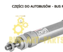 SIŁOWNIK NAPINACZA PASKA WENTYLATORA SETRA S215 S315 HD EURO 0 EURO 1  ZAMIENNIK