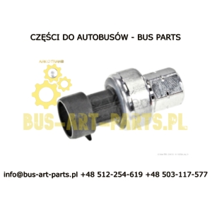 CZUJNIK WYSOKIEGO CIŚNIENIA WYDAJNŚCIOWY MERCEDES TRAVEGO SETRA S5.. 11119250A
