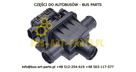 ZAWÓR OGRZEWANIA 3 DROŻNY SETRA S4..HD HDH BOVA MAGIQ SOLARIS 3-DROŻNY A0015502955 0015502955