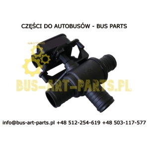 ZAWÓR OGRZEWANIA 3 DROŻNY SETRA S4..HD HDH BOVA MAGIQ SOLARIS 3-DROŻNY A0015502955 0015502955