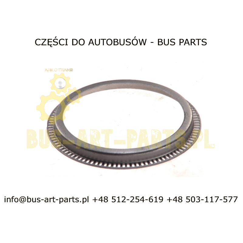 PIERŚCIEŃ ABS SETRA MERCEDES