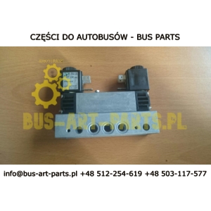 ELEKTROZAWÓR OTWIERANIA DRZWI BODE MASATS 22114A24 OPXS213.B 2114A OPXS182.B