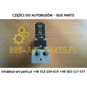 ELEKTROZAWÓR OTWIERANIA DRZWI BODE MASATS 22114A24 OPXS213.B 2114A OPXS182.B