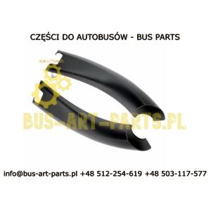 OBUDOWA RAMIENIA LUSTERKA  LUTSERKA LEWE PRAWE  VAN HOOL T9.. ORGINAŁ 10988139