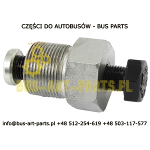 ŚCIĄGACZ SPRZĘGIEŁ HISPACOLD ECOICE 4V 6W