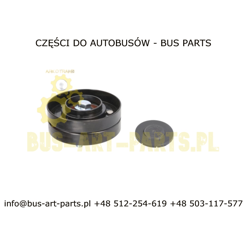 ROLKA PASKA BOVA FUTURA MAGIQ EURO 4 5 2006-