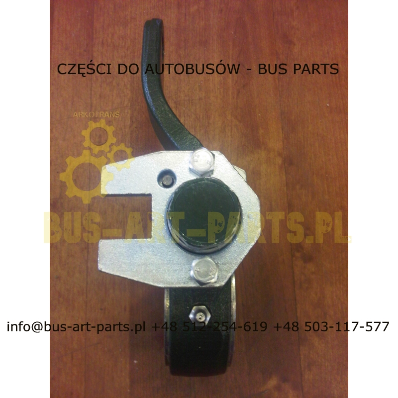 DŹWIGNIA ROZPIERAKA GRZECHOTKA LEWA L-175 SETRA
