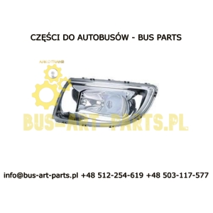 REFLEKTOR LEWY SETRA S4.. XENON