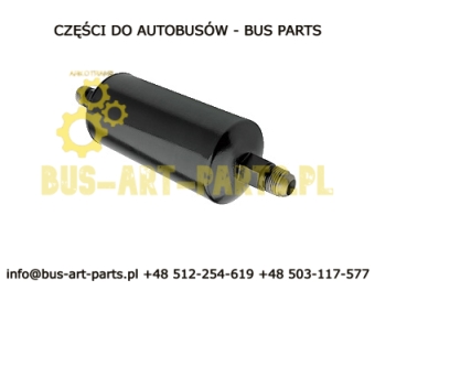 FILTR OSUSZACZ CZYNNIKA SETRA S3.. GT GT-HD EURO 3 2002- MERCEDES O404 O350