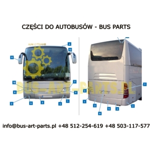 KIERUNKOWSKAZ TRAVEGO TOURISMO LEWY