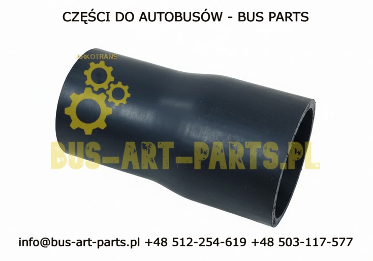 PRZEWÓD UKŁADU CHŁODZENIA 32/38/80 SETRA S5.. 0025015082 A0025015082
