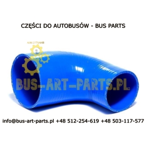 KOLANKO UKŁADU CHŁODZENIA SETRA S5.. MERCEDES TOURISMO EURO 6