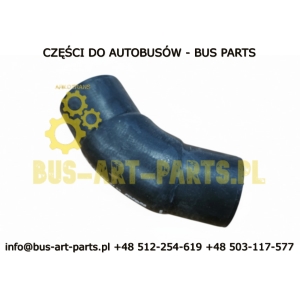 KOLANKO UKŁADU CHŁODZENIA DO ZBIORNIKA WYRÓWNAWCZEGO SETRA MERCEDES EURO 6 OM470LA OM471LA 4709970553 A4709970553