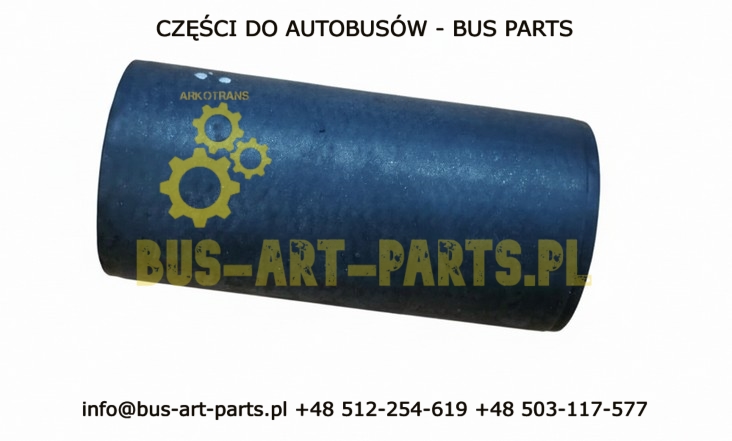 ŁACZNIK UKŁADU CHŁODZENIA SETRA S5.. TOURISMO TRAVEGO EURO 6 PRZEWÓD CHŁODZENIA EGR 4709970853 4709970653 A4709970853 A470997065