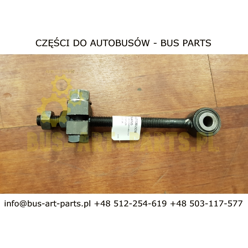 NAPINACZ ALTERNATORA  MERCEDES TRAVEGO O405 MAN SETRA S4..