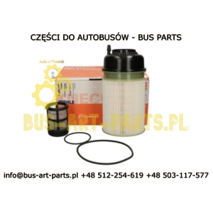 FILTR PALIWA SETRA S5.. MERCEDES TOURISMO OM470 EURO 6