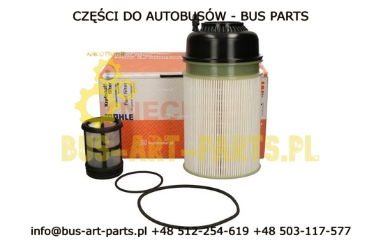 FILTR PALIWA SETRA S5.. MERCEDES TOURISMO OM470 EURO 6
