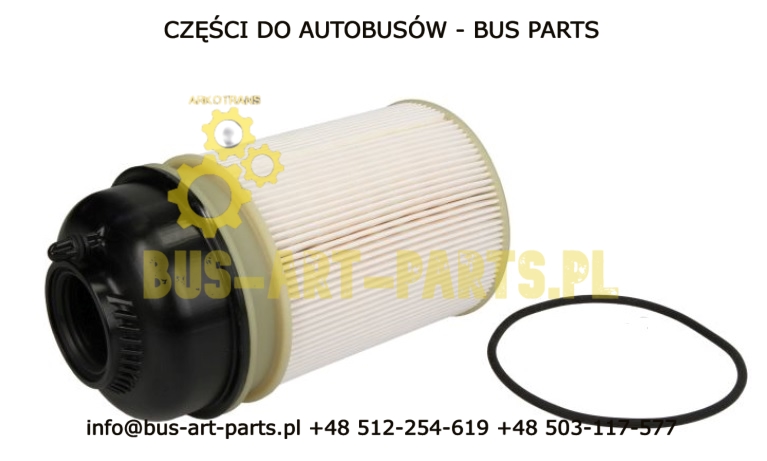 FILTR PALIWA SETRA S5.. MERCEDES TOURISMO EURO 6 OM470