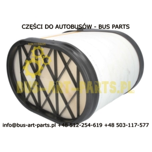 FILTR POWIETRZA SETRA S5.. MERCEDES TOURISMO OM470 EURO 6
