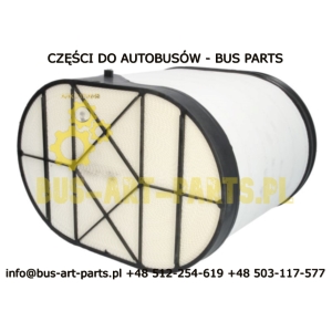 FILTR POWIETRZA SETRA S5.. MERCEDES TOURISMO OM470 EURO 6