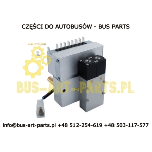 ELEKTROZAWÓR OTWIERANIA DRZWI SETRA MERCEDES IWN 810-000-069-0