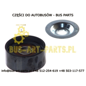 ROLKA PASKA 74X34X20 MAN R07 R08 D20..