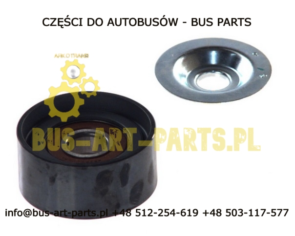 ROLKA PASKA 74X34X20 MAN R07 R08 D20..