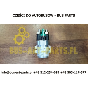 PRZEKAŹNIK PRĄDU PRACY 300A KISSLING 26.56.38.912 26563912  SETRA S4.. MERCEDES TRAVEGO TOURISMO