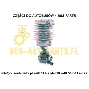 ODOLEJACZ UKŁADU PNEUMATYCZNEGOBOVA VDL 41155058 1527536