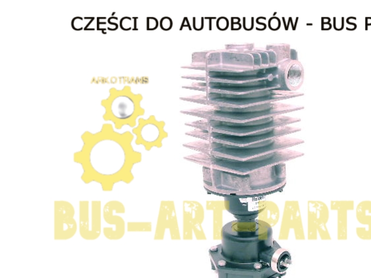 ODOLEJACZ UKŁADU PNEUMATYCZNEGOBOVA VDL 41155058 1527536