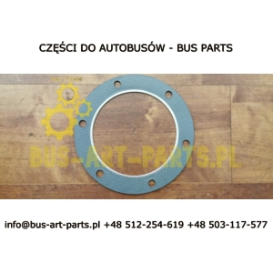 USZCZELKA RURY WYDECHOWEJ MERCEDES TRAVEGO TOURISMO SETRA S4.. 0004920780
