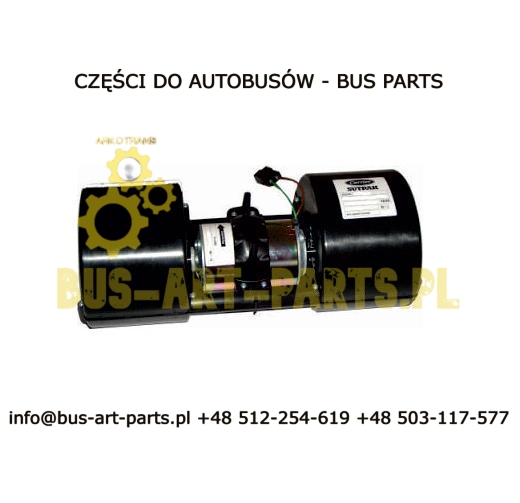 DMUCHAWA SUTRAK VOLVO NEOPLAN SOLARIS VACANZA 282001050,N1.01401-1015, 85104931, 88-50-57-00020-00, 88-64-01-00002-00