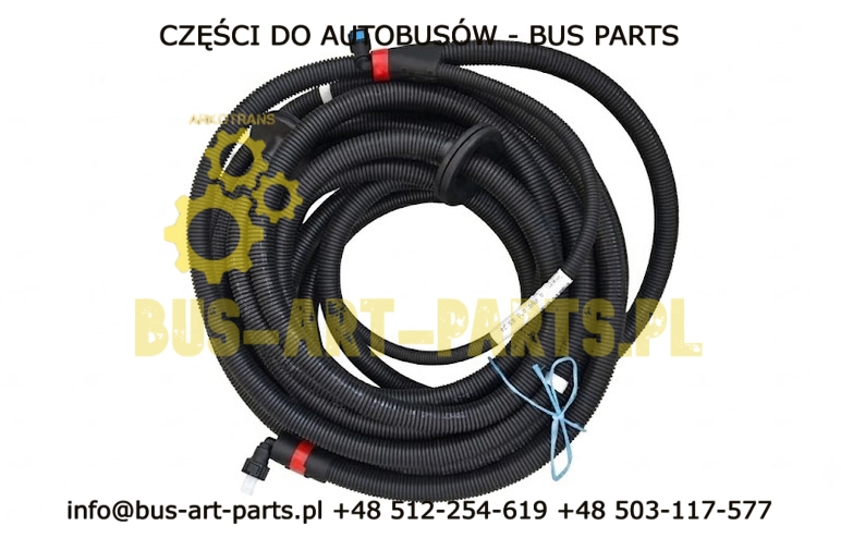 PRZEWÓD MOCZNIKA AD BLUE SETRA MERCEDES