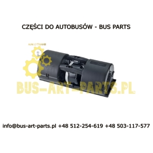 DMUCHAWA SETRA S315H GT GT-HD UL MERCEDES INTEGRO TOURINO PRZEDNIEJ NAGRZEWNICY