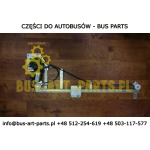 PODNOSNIK SZYBY ELEKTRYCZNY SETRA S4.. GT GT-HD UL MERCEDES TOURISMO 2007-  TOURISMO II EURO 6 2017-