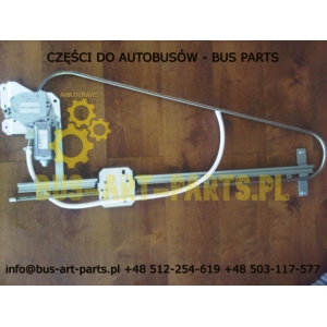 PODNOSNIK SZYBY ELEKTRYCZNY SETRA S4.. GT GT-HD UL MERCEDES TOURISMO 2007-  TOURISMO II EURO 6 2017-