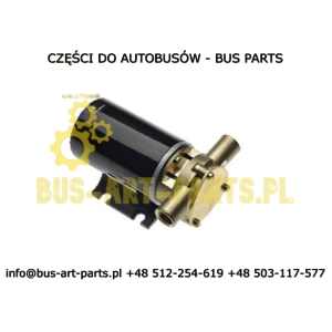 POMPA WIRNIKOWA WC TOALETY JABSCO