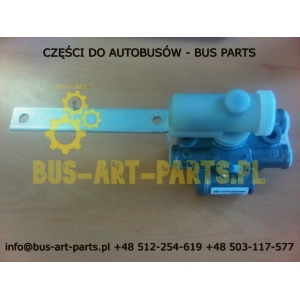 ZAWÓR POZIOMUJĄCY MERCEDES TOURISMO 2007-  SETRA S4.. PRAWY TYŁ ZAMIENNIK
